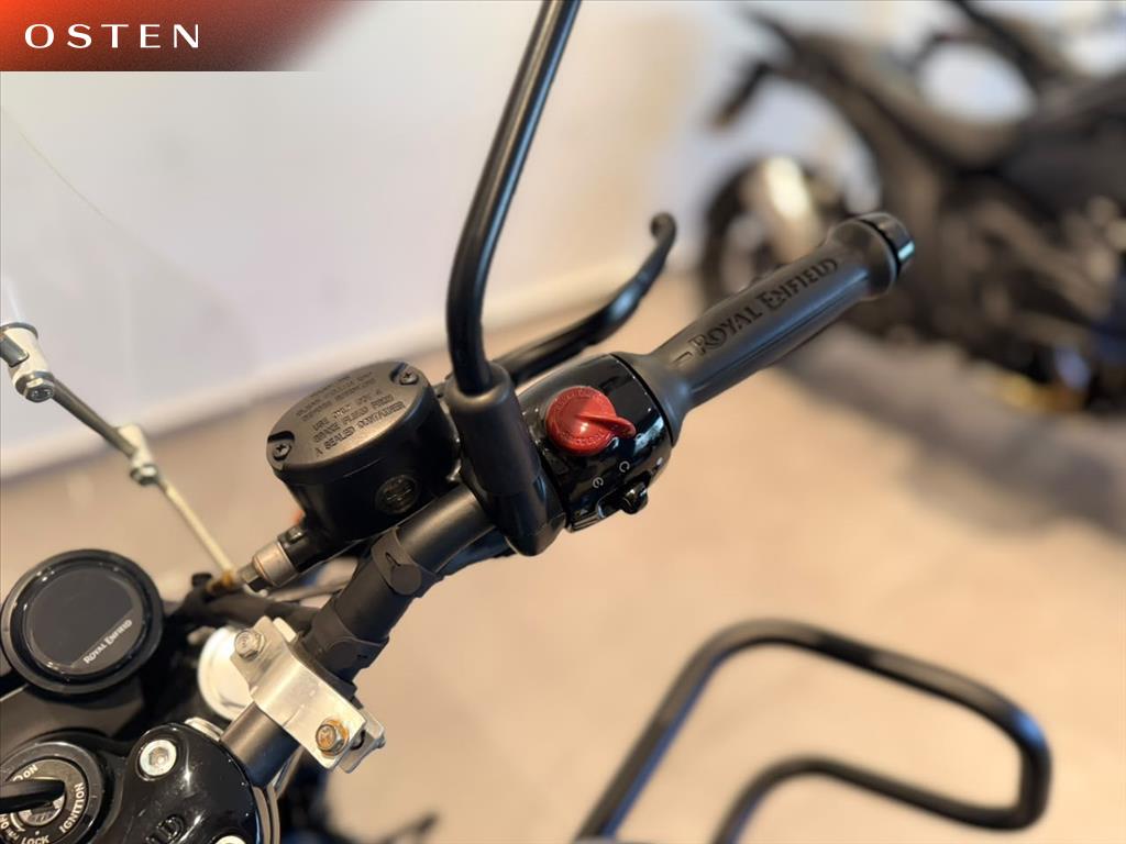 Royal Enfield-SHOTGUN-650 PLASMA BLUE