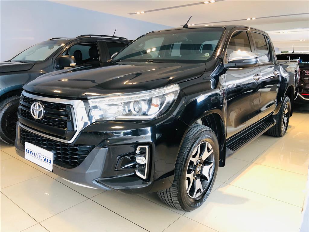 HILUX 2.8 SRX 4X4 CD 16V DIESEL 4P AUTOMÁTICO0