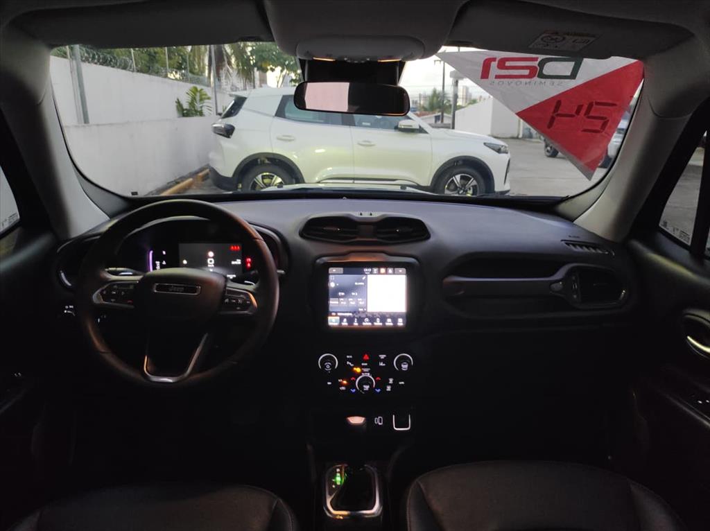 Jeep-RENEGADE-1.3 T270 TURBO FLEX LONGITUDE AT6