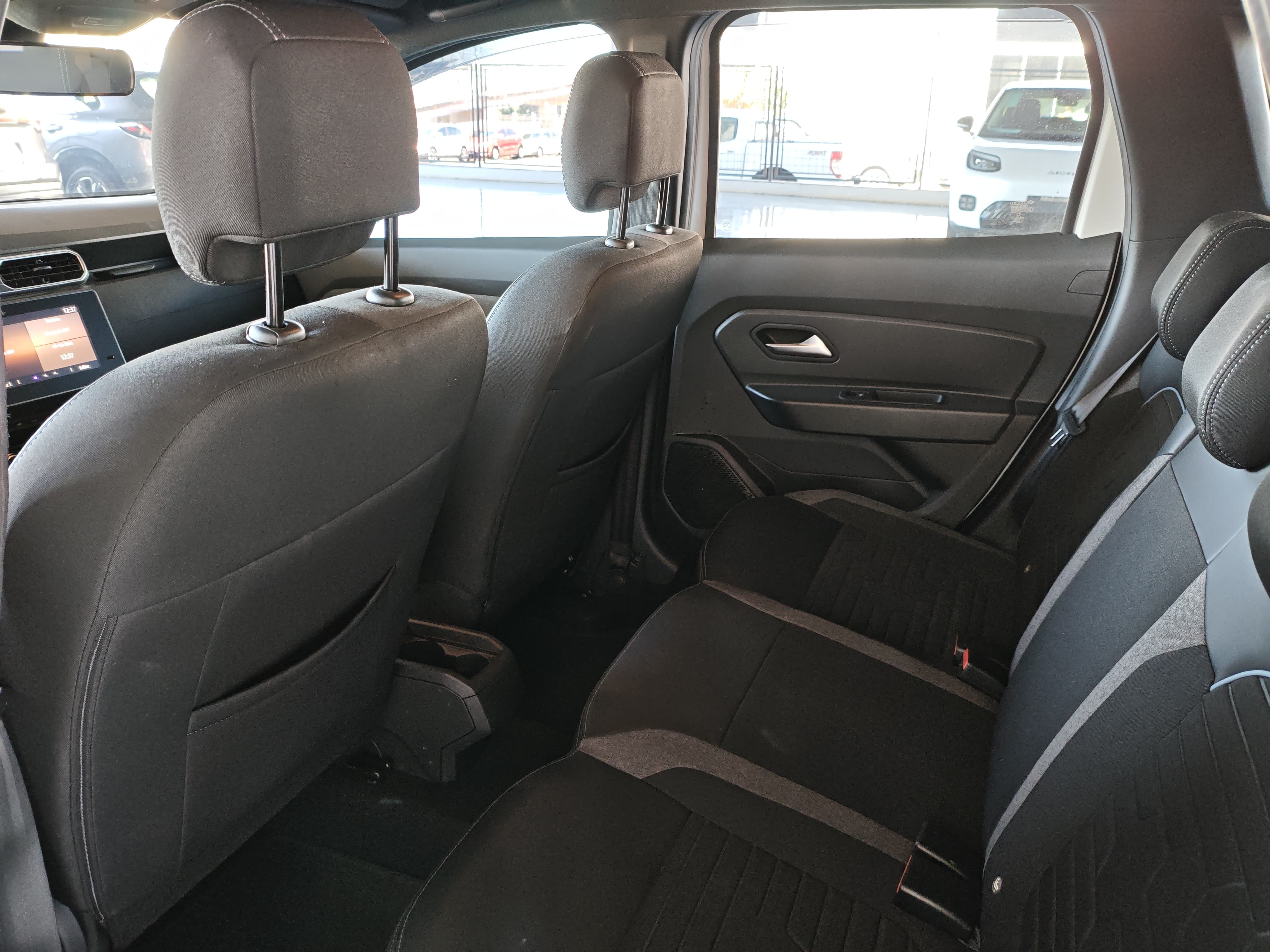 Renault-DUSTER-1.6 16V SCE FLEX ICONIC X-TRONIC