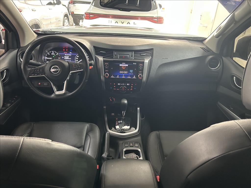 FRONTIER 2.3 16V TURBO DIESEL PLATINUM CD 4X4 AUTOMÁTICO7