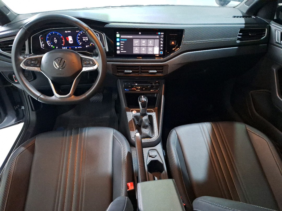 Volkswagen Nivus 1.0 200 TSI Total Flex Highline Automático - foto 12