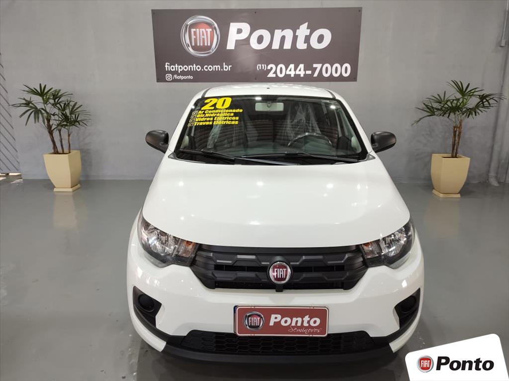 FIAT MOBI 2020 - 1.0 8V EVO FLEX LIKE. MANUAL