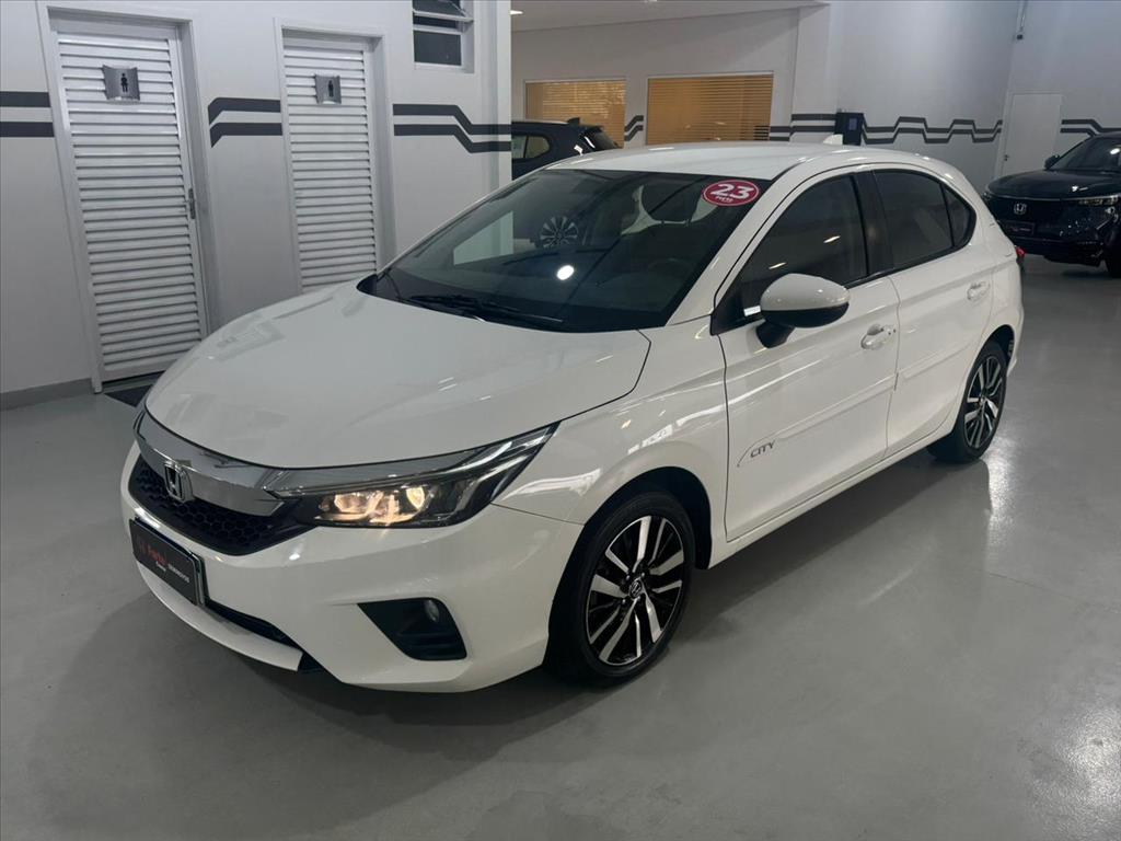CITY 1.5 i-VTEC FLEX HATCH EXL CVT