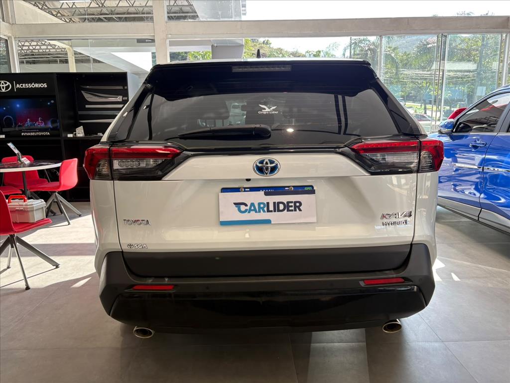 RAV4 2.5 VVT-IE HYBRID SX CONNECT AWD CVT3