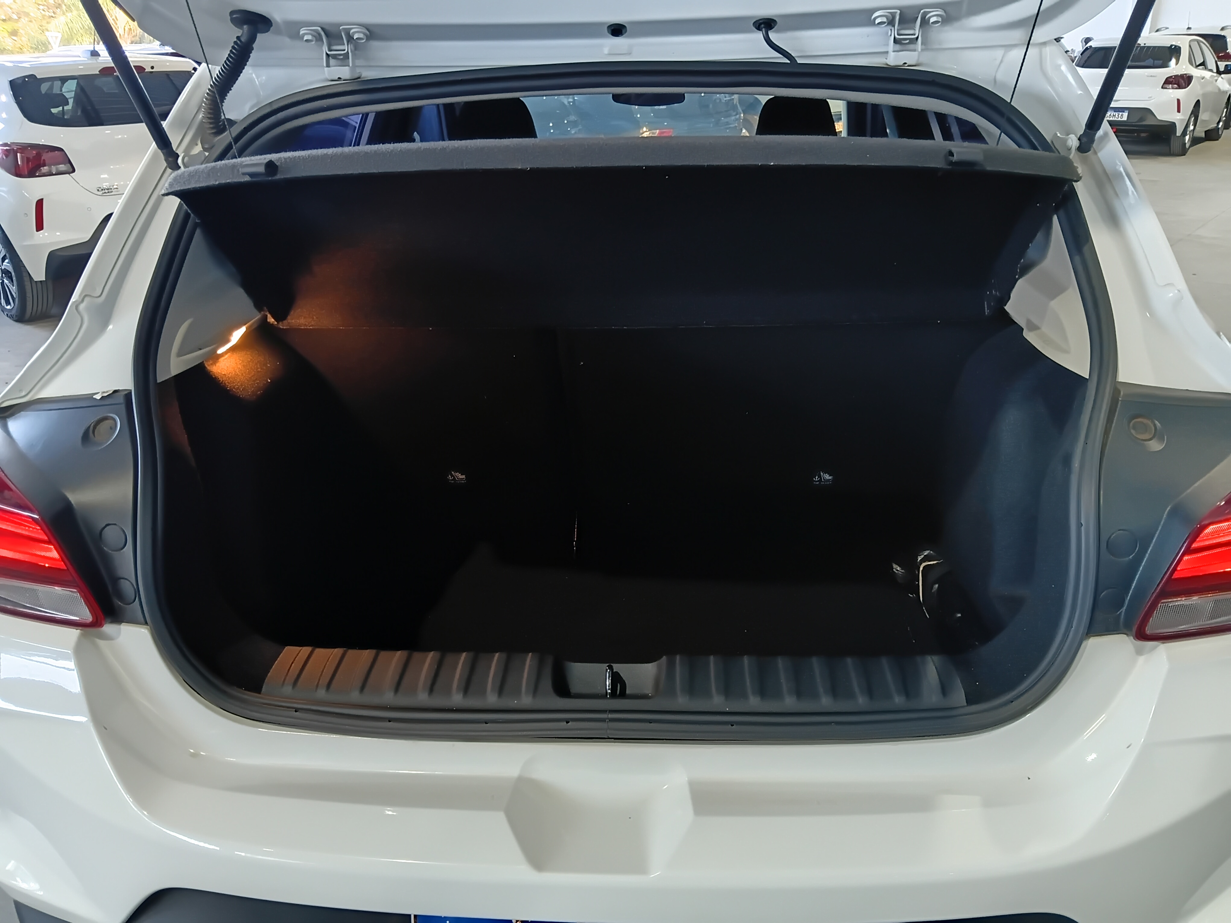 Chevrolet Onix 2023