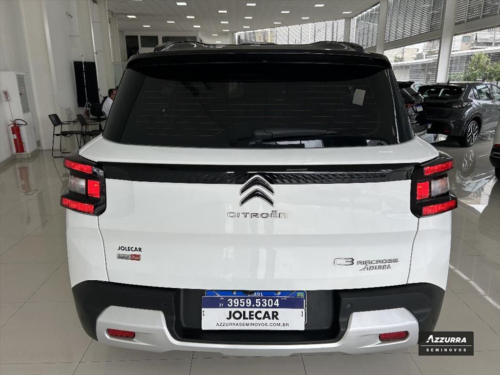 C3 AIRCROSS 1.0 TURBO 200 FLEX SHINE CVT4