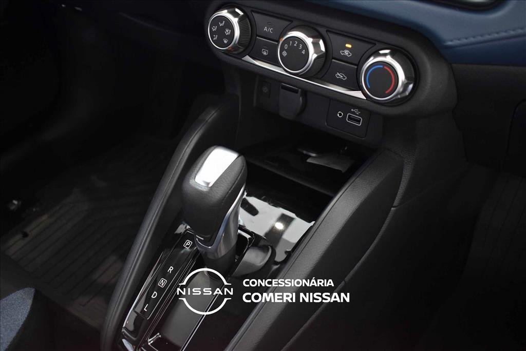 VERSA 1.6 16V FLEX ADVANCE XTRONIC
