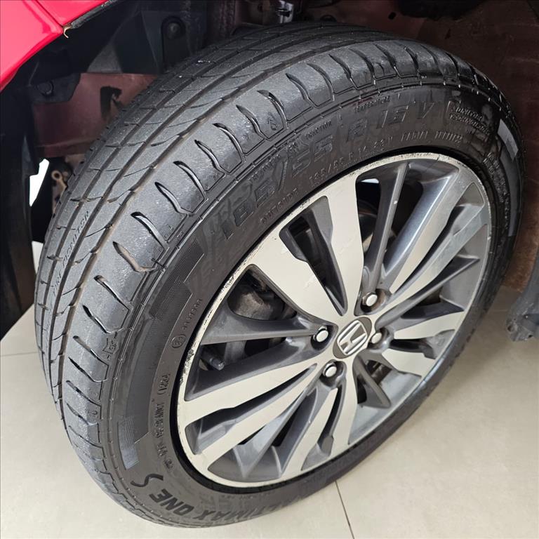 FIT 1.5 EXL 16V FLEX 4P AUTOMÁTICO14