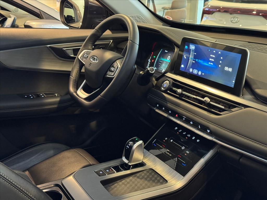 TIGGO 5x 1.5 VVT TURBO iFLEX SPORT CVT13