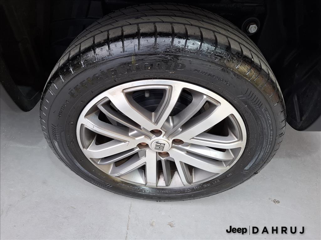 STRADA 1.3 FIREFLY FLEX VOLCANO CD CVT10