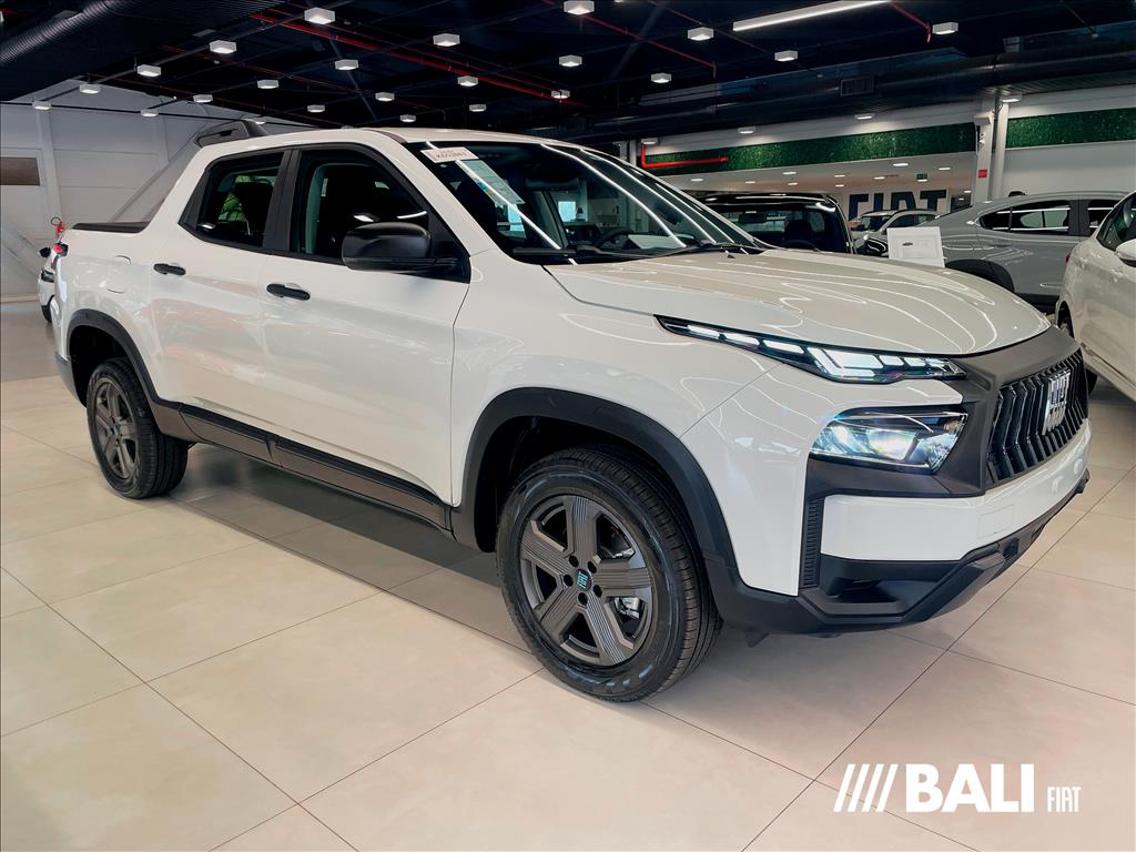 TORO 1.3 TURBO 270 FLEX ENDURANCE AT6