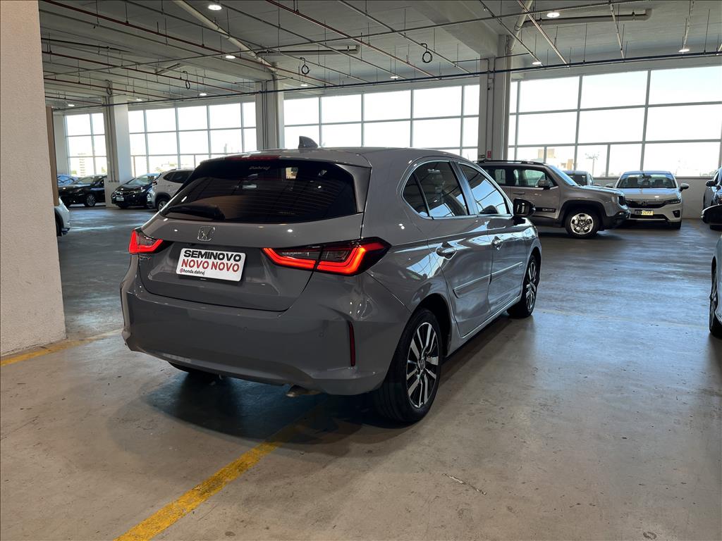 CITY 1.5 i-VTEC FLEX HATCH TOURING CVT12
