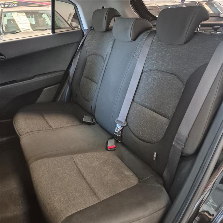 CRETA 1.6 16V FLEX ATTITUDE AUTOMÁTICO12
