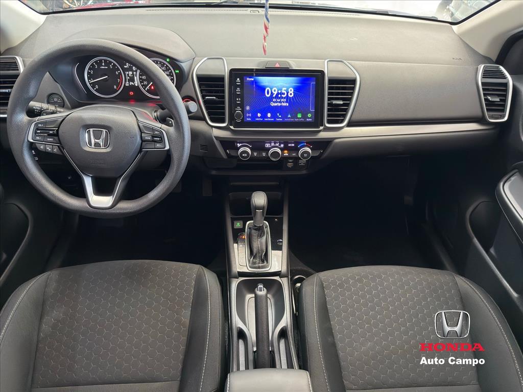 CITY 1.5 i-VTEC FLEX EX CVT
