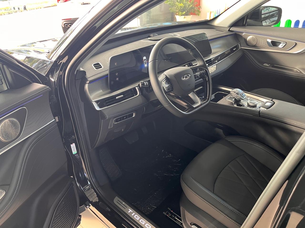 TIGGO 8 PRO 1.5 TCI PLUG-IN HYBRID DHT7