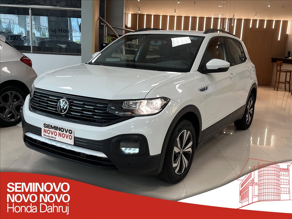 T-CROSS 1.0 200 TSI TOTAL FLEX SENSE AUTOMÁTICO0