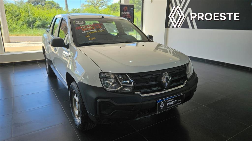 OROCH 1.6 16V SCE FLEX PRO MANUAL