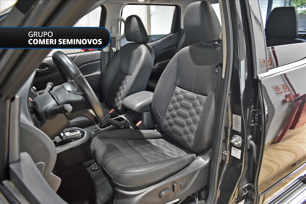 FRONTIER 2.3 16V TURBO DIESEL PLATINUM CD 4X4 AUTOMÁTICO6