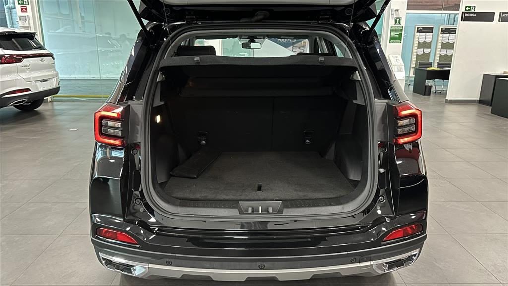 CAOA Chery-TIGGO 5X PRO-1.5 TCI FLEX HYBRID CVT
