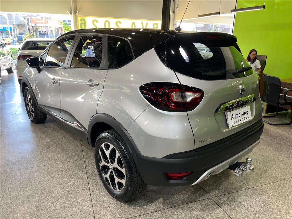 CAPTUR 1.6 16V SCE FLEX LIFE X-TRONIC6