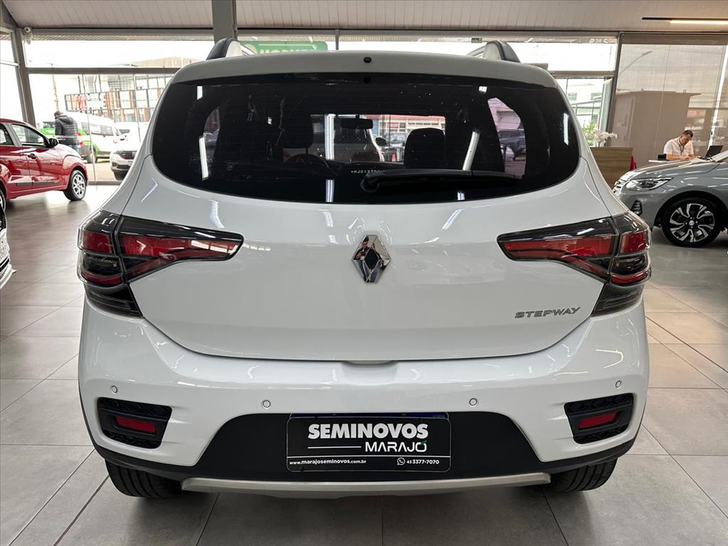 SANDERO 1.6 16V SCE FLEX ZEN MANUAL12