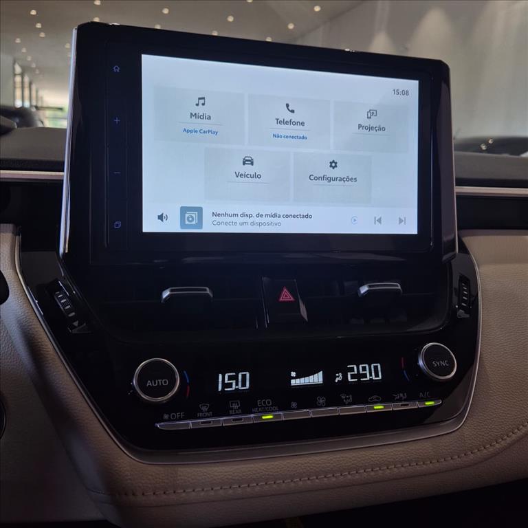 COROLLA 1.8 VVT-I HYBRID FLEX ALTIS PREMIUM CVT8