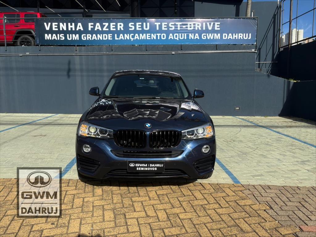 X4 2.0 28I X LINE 4X4 16V TURBO GASOLINA 4P AUTOMÁTICO1