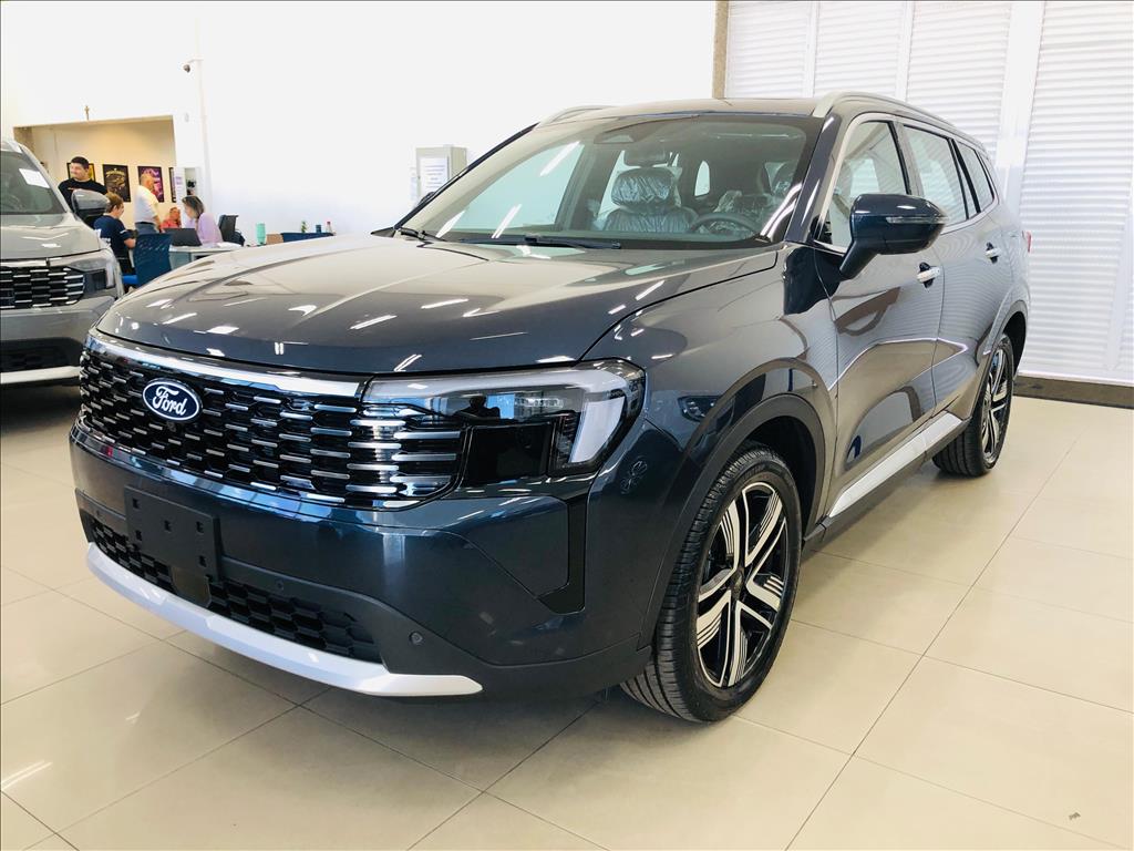 TERRITORY 1.5 ECOBOOST GTDI GASOLINA TITANIUM AUTOMÁTICO0