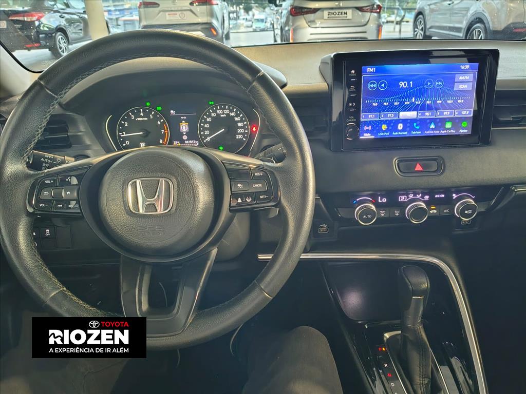 HR-V 1.5 DI I-VTEC FLEX EXL CVT12