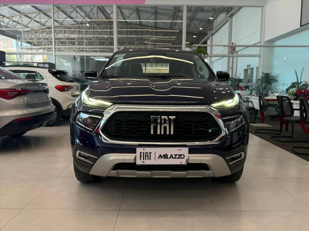 TORO 1.3 TURBO 270 FLEX VOLCANO AT61