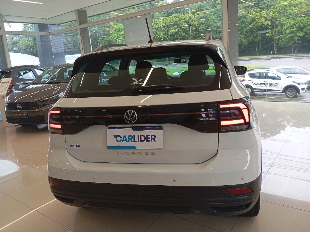 T-CROSS 1.0 200 TSI TOTAL FLEX SENSE AUTOMÁTICO3