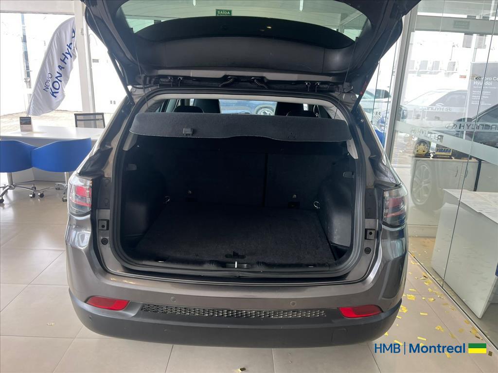 COMPASS 1.3 T270 TURBO FLEX LONGITUDE AT66