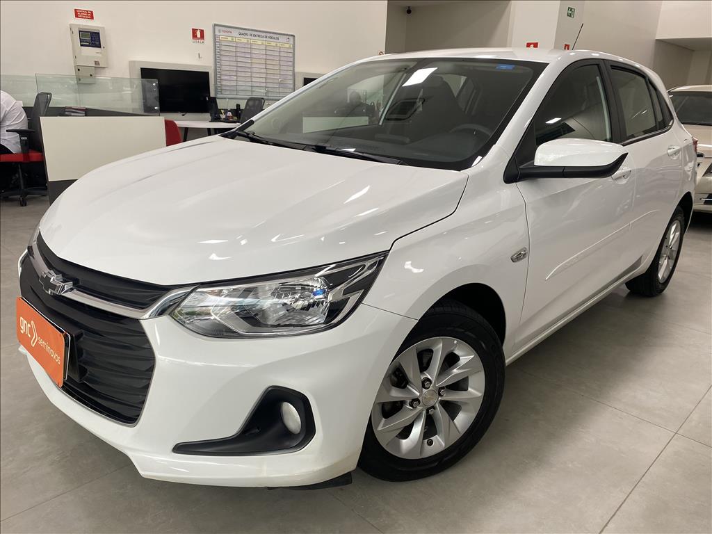 CHEVROLET ONIX 1.0 TURBO FLEX LTZ MANUAL
