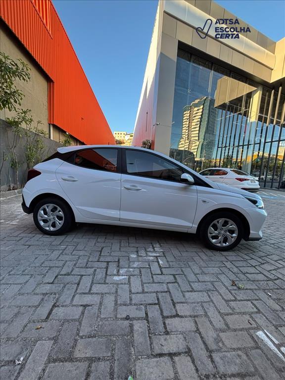 Hyundai HB20 2025