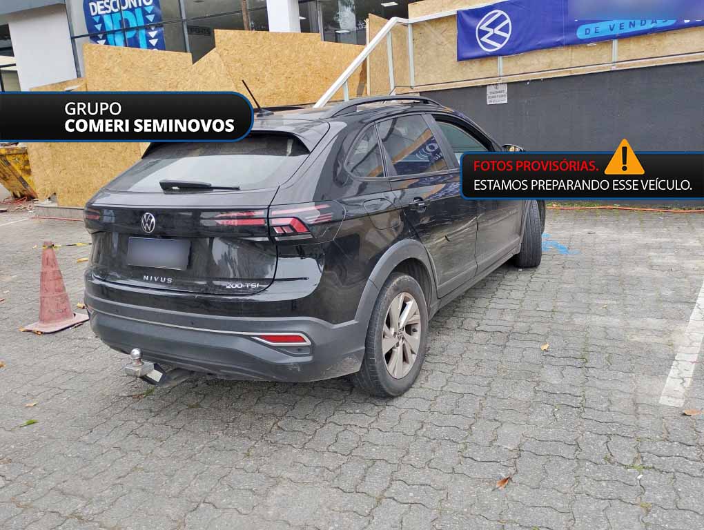 NIVUS 1.0 200 TSI TOTAL FLEX COMFORTLINE AUTOMÁTICO1