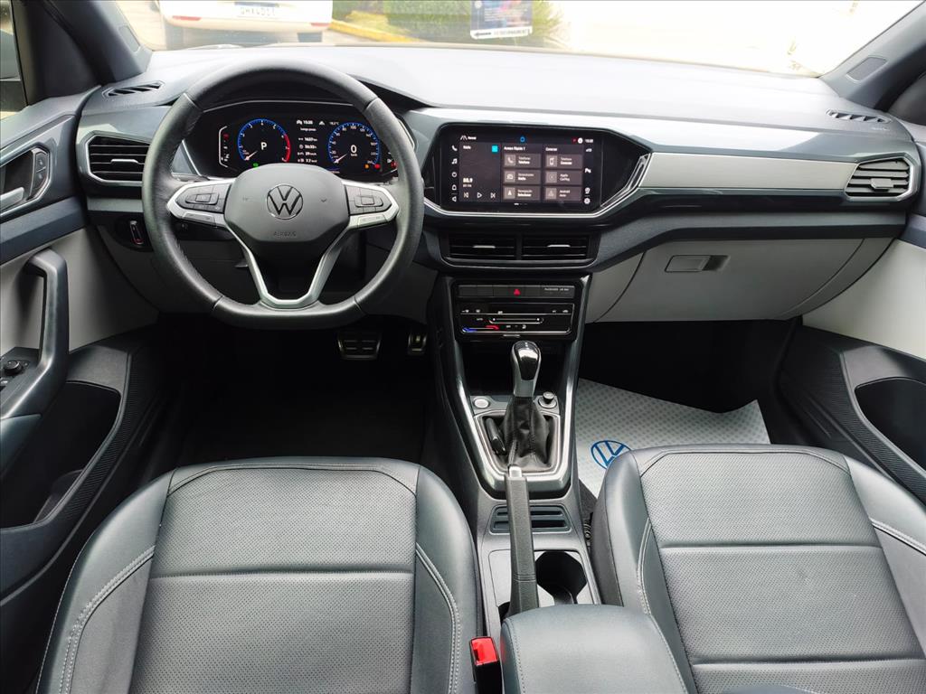 T-CROSS 1.4 250 TSI TOTAL FLEX HIGHLINE AUTOMÁTICO14