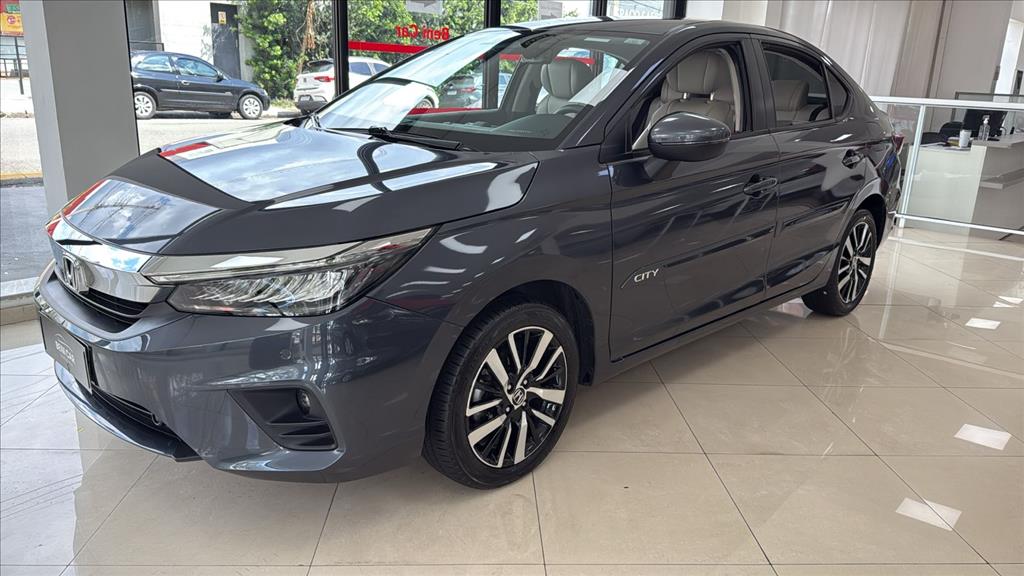 HONDA CITY 1.5 i-VTEC FLEX TOURING CVT