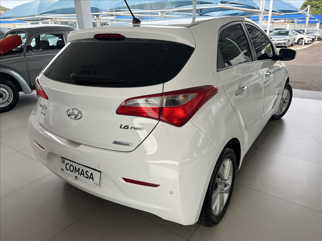 HB20 1.6 PREMIUM 16V FLEX 4P AUTOMÁTICO5
