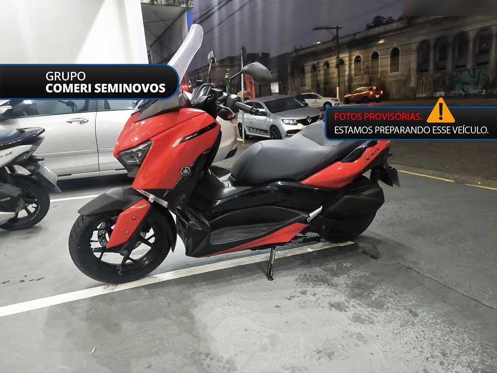 XMAX ABS
