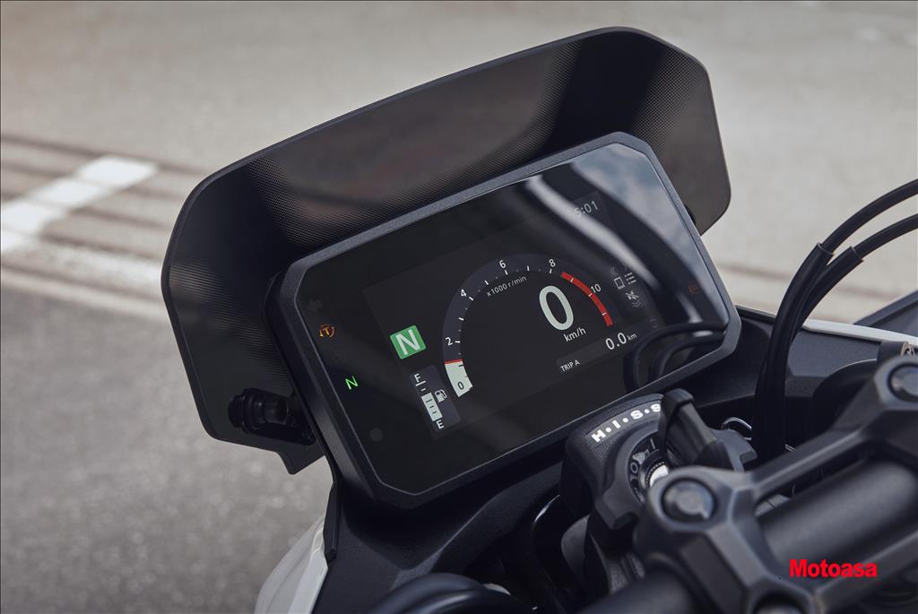 CB 500 HORNET13