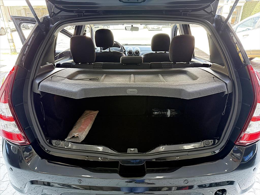 Renault Sandero - 1.6 PRIVILÉGE 16V FLEX 4P AUTOMÁTICO