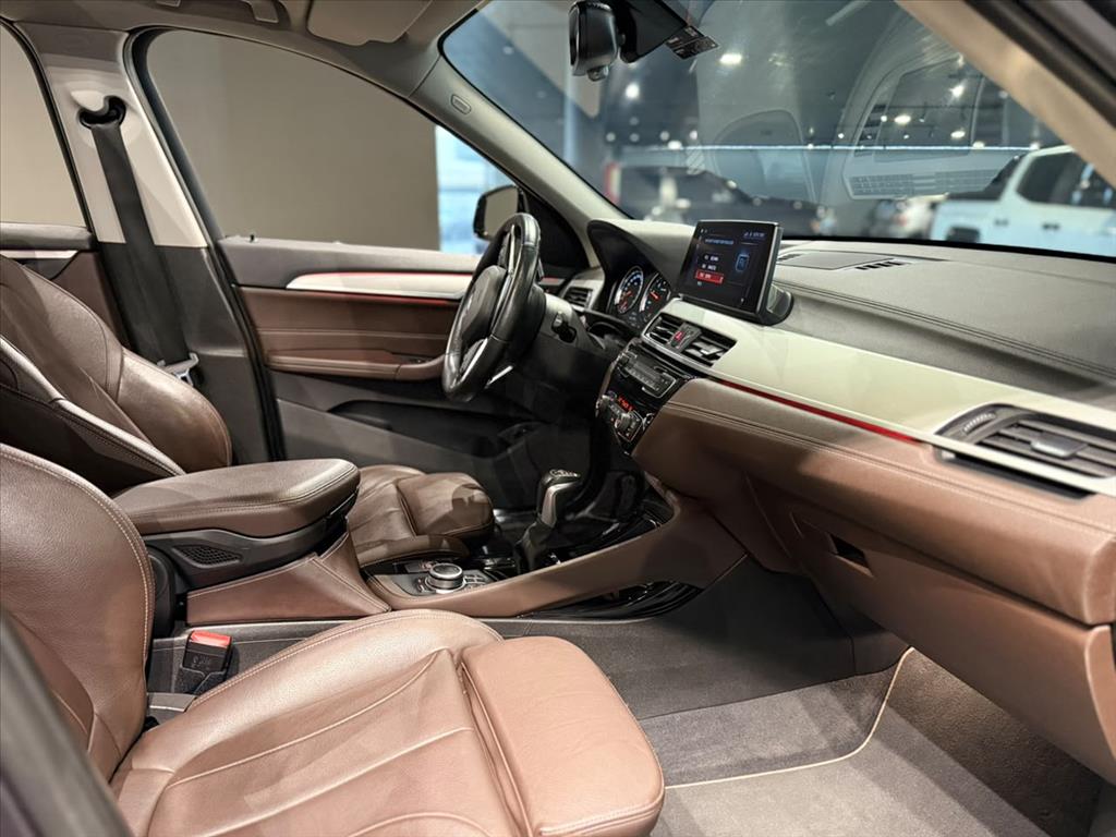X1 2.0 16V TURBO ACTIVEFLEX XDRIVE25I SPORT 4P AUTOMÁTICO4