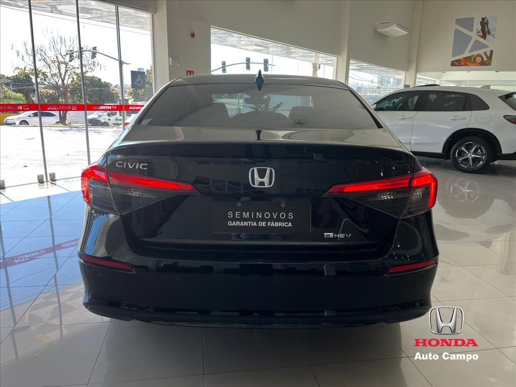 CIVIC 2.0 DI e:HEV ADVANCED E-CVT