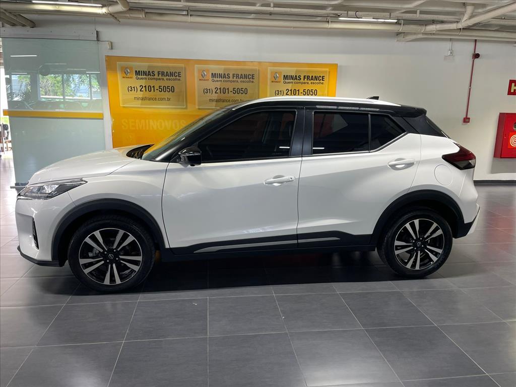 KICKS 1.6 16V FLEXSTART EXCLUSIVE XTRONIC7