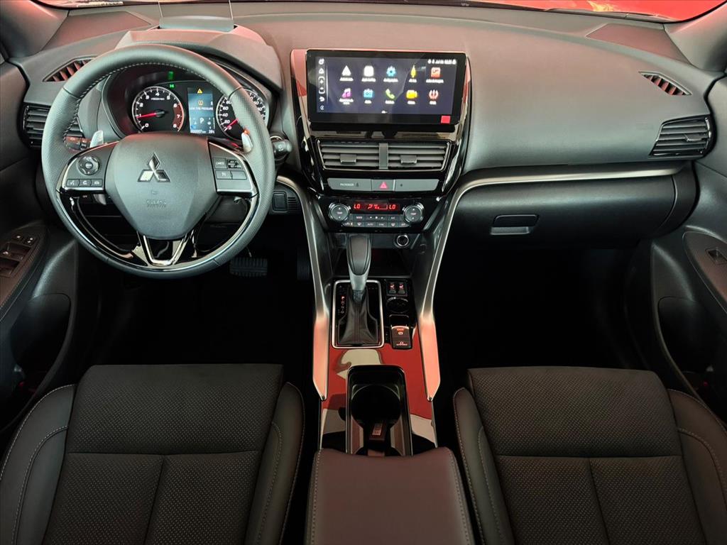 Mitsubishi-ECLIPSE CROSS-1.5 MIVEC TURBO GASOLINA TARMAC CVT