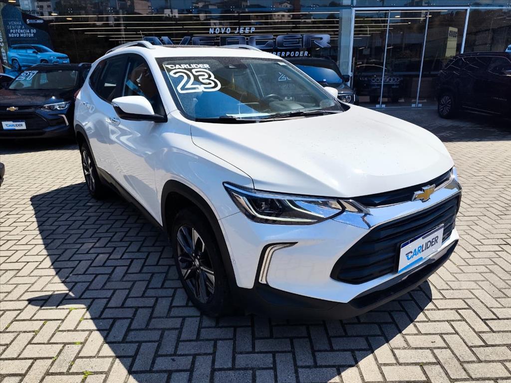 TRACKER 1.2 TURBO FLEX PREMIER AUTOMÁTICO6