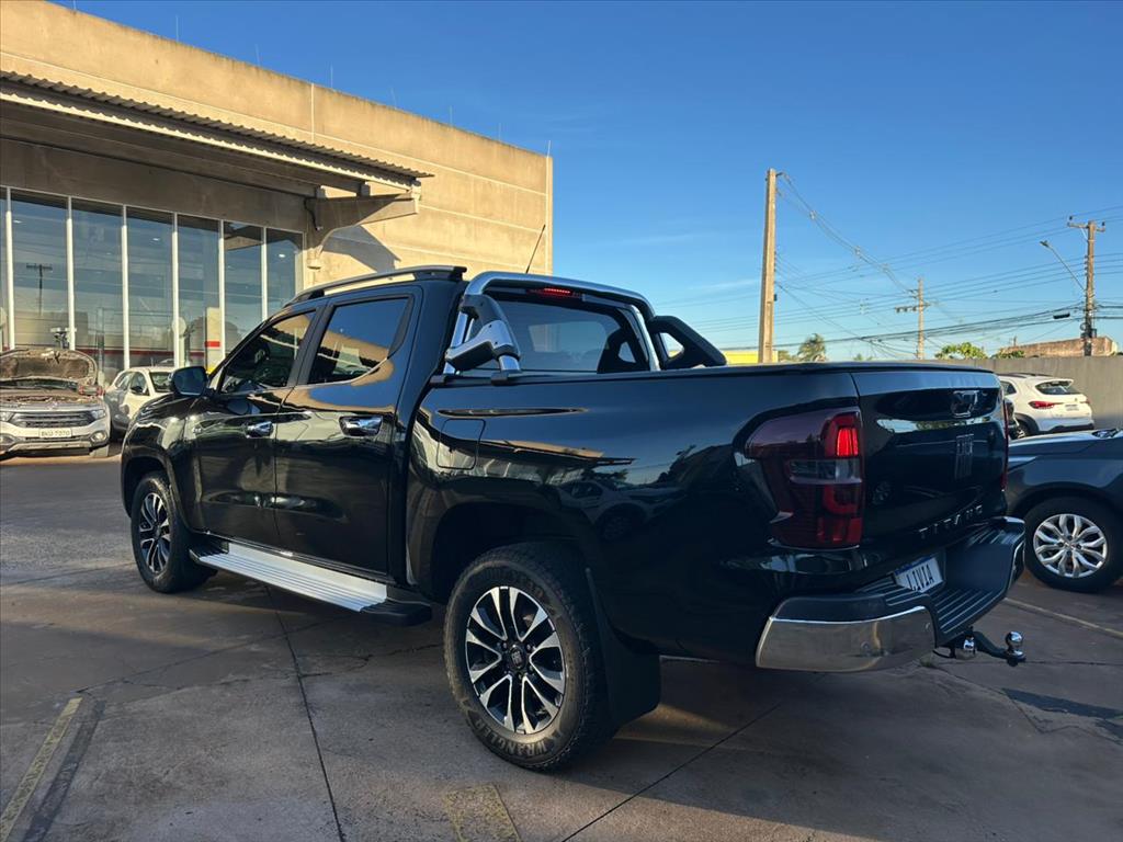 TITANO 2.2 TURBO DIESEL RANCH 4X4 AT65