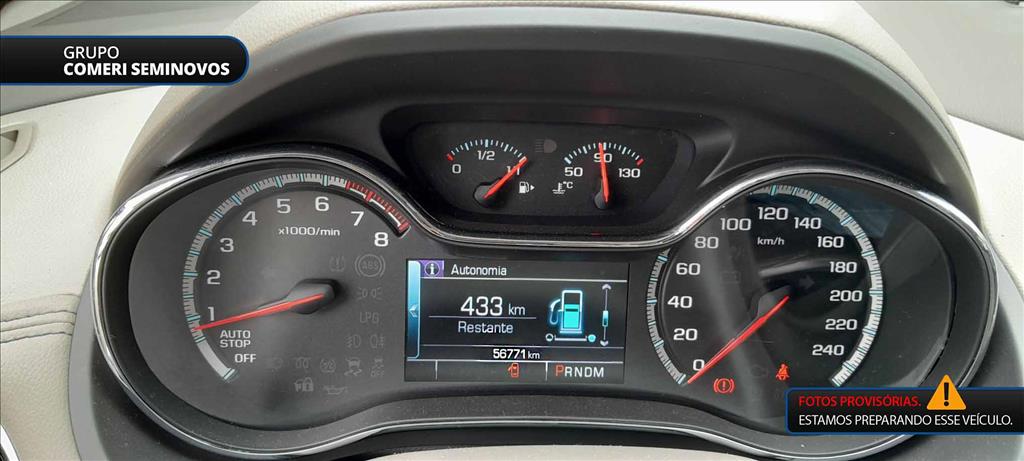 CRUZE 1.4 TURBO LTZ 16V FLEX 4P AUTOMÁTICO3