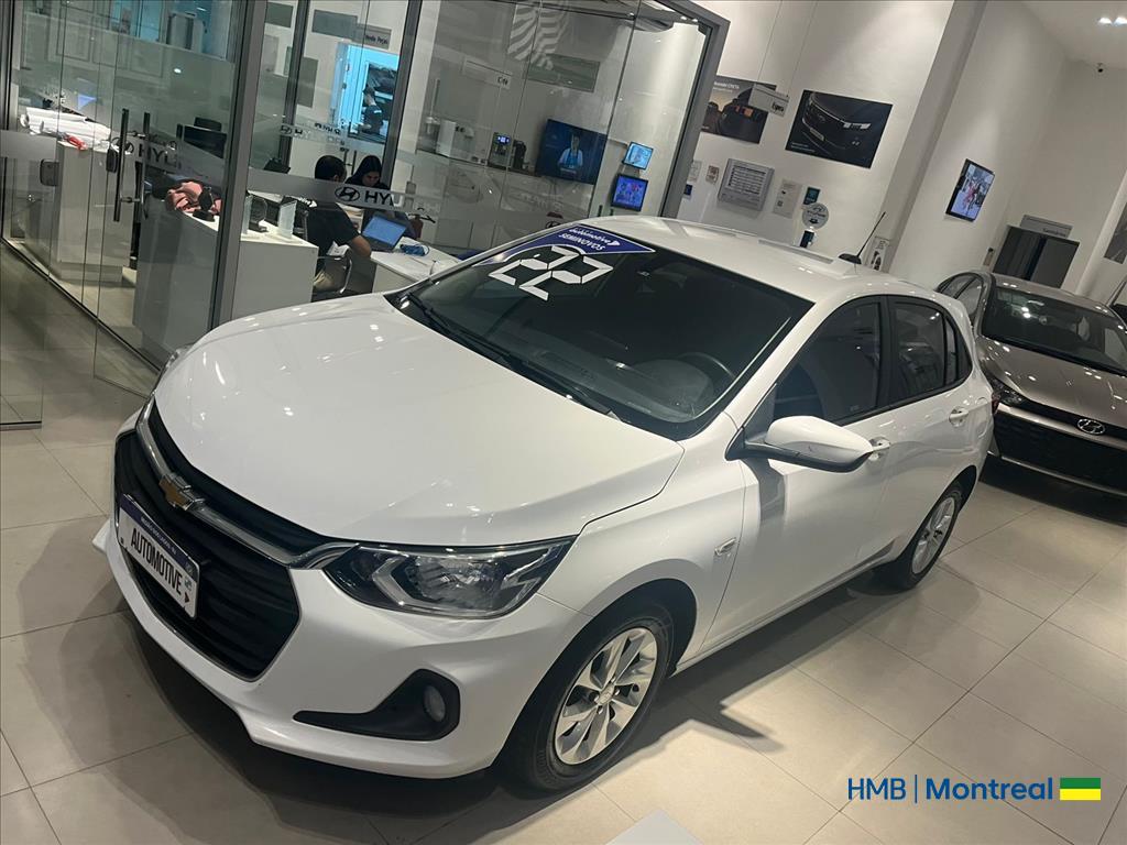 ONIX 1.0 TURBO FLEX LTZ MANUAL